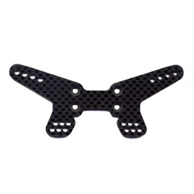 Schumacher U2711 C/F Rear Shock Mount - Mi2/EC