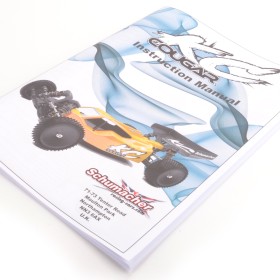 Schumacher U7033 Instruction Manual - Cougar KC