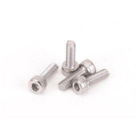 Schumacher U4156 SPEED PACK - M2.5 x 8 Cap SS (4 pcs)