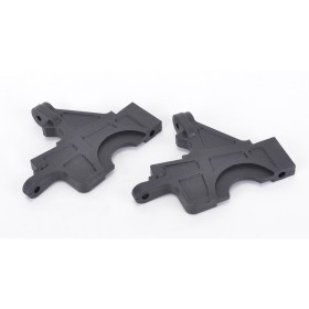 Schumacher U4481 Mounts  Rear Upper Trans - KF/2