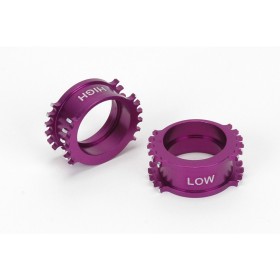 Schumacher U3819 Alloy Eccentric pr - Mi4CX/L