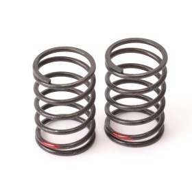 Schumacher U4307 Spring 17Lb/in - Red pr - Mi5-Mi6evo,FT