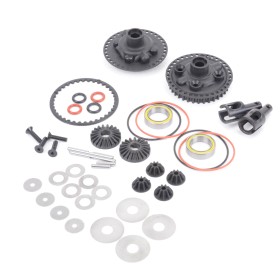 Schumacher U4929 Complete Diff - Mi6/evo