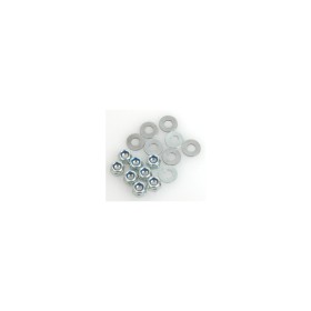 Schumacher U1549 SPEED PACK - M4 Nuts and Washers