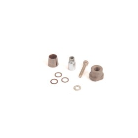 Schumacher U2609 Crank Nut  End Cap and Spacer - R12