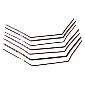 Schumacher U4272 Rear Roll Bar Set - Mi5