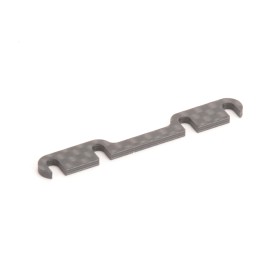 Schumacher U7099 C/F Block Spacer 2mm - Cougar KC