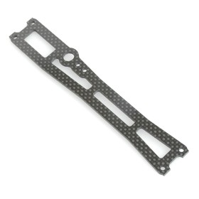 Schumacher U3481 C/F Top Deck  LiPo Friendly - CAT SX