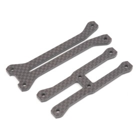 Schumacher U3878 CF Top Deck Set - CAT SX3