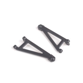 Schumacher U7574 Front Upper Wishbones (pr) - TOP CAT