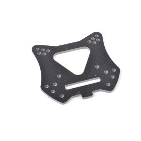 Schumacher U2217 Front Shock Mount  C/Comp - EVO-2