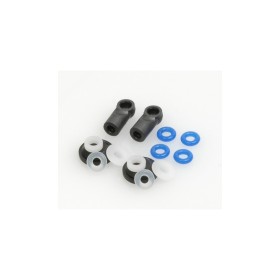 Schumacher U2999 Small Bore Shock Seal Rebuild Kit