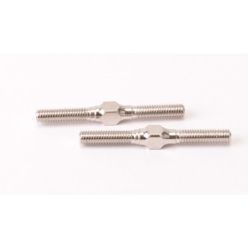 Schumacher U4297 Turnbuckle HT - 30mm - pr