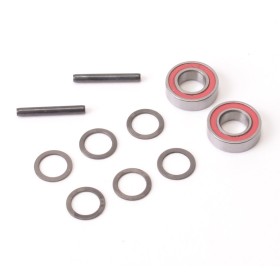 Schumacher U4317 Wide Track Conversion - Cougar SV2,SVR,KR