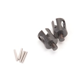 Schumacher U4728 Lite Spool Steel Outputs (pr) - Mi5/evo