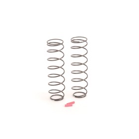 Schumacher U8044 Rear Springs Red 2.0lb/in - Storm ST (pr)