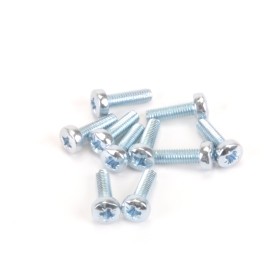 Schumacher U7220 SPEED PACK M3 x 10 Pan Hd Pozi (pk10)