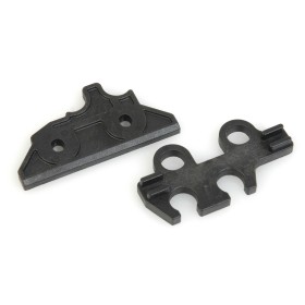 Schumacher U3463 Bumper and Battery Box Supports - Manic