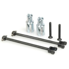 Schumacher U2970 Steel Driveshaft and Axle - Havoc (pr)