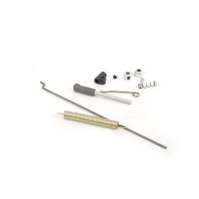 Schumacher U2583 Throttle and Brake Links - R12