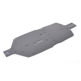 Schumacher U4159 C/F Chassis 2mm - CAT K1