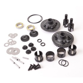 Schumacher U4333 Gear Diff  Rear - Mi5/evo