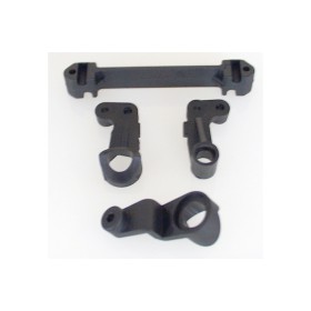 Schumacher U2563 Steering Lever and Front Strap - Menace,Fusion