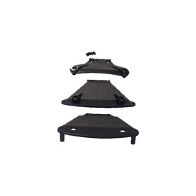 Schumacher U2457 Bumper and Body Mounts - Mission,Fusion,Menace