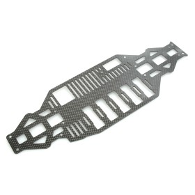 Schumacher U3272 C/F 2008 Euro Chassis - 5 cell - Mi3/.5