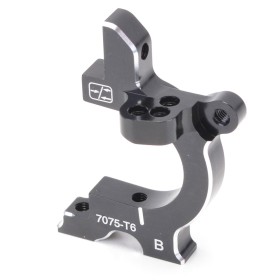 Schumacher U4566 Transmission Housing Side 'B' - Mi5evo