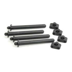 Schumacher U3106 Body Post Set  Heavy Duty pk - Havoc,Manic,Menace
