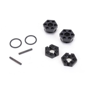 Schumacher U4522 Pin to Hex Drive Conversion - CAT K1