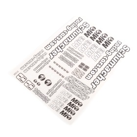 Schumacher U4521 Decal - Mi1v2