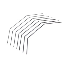 Schumacher U4575 Rear Roll Bar Set - Mi5evo (7 pcs)