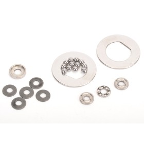 Schumacher U4861 Diff Rebuild Kit - E1-E4,A2,Icon