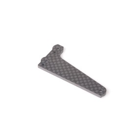 Schumacher U7800 C/F Servo Mount - Mi7