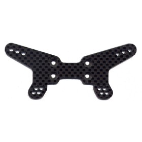 Schumacher U2710 C/F Front Shock Mount - Mi2/EC