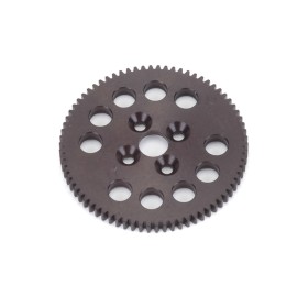 Schumacher U3560 74T 48DP CNC Spur Gear Mi4-Mi6evo