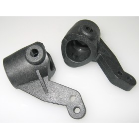 Schumacher U2692 Front Hub Carrier pr - Menace,Mi2/EC