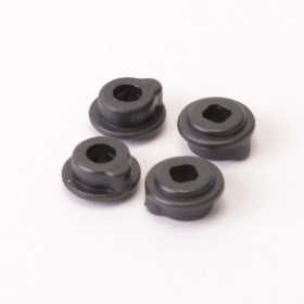 Schumacher U4243 Droop Screw Bush pk4 - Mi5/evo,SS GT,E2