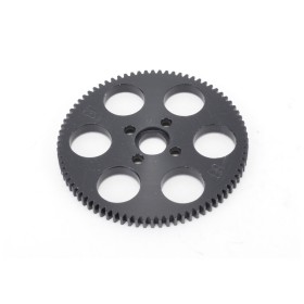 Schumacher U4603 Spur Gear CNC - 80T - 48DP - Mi4-Mi6evo,FT