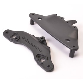 Schumacher U4245 Bumper Mouldings - Mi5/evo