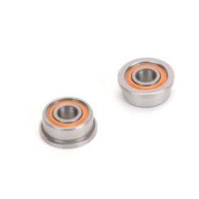 Schumacher U4812 Ceramic Bearing 1/8x5/16x9/64 Flanged (pr)