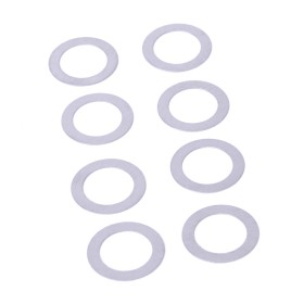 Schumacher U4351 SPEED PACK - Shims 3.2x6x0.1mm - pk8