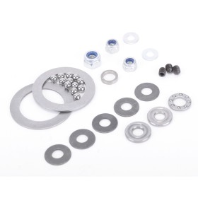 Schumacher U4120 Diff Rebuild Kit - SS/GT