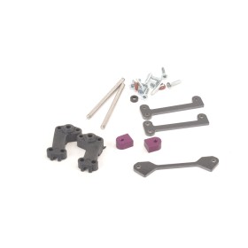 Schumacher U2575 Roll Centre Mod Kit - Mi1