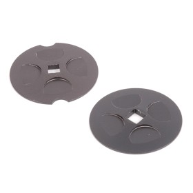 Schumacher U4044 Slipper Plates - Cougar SV2