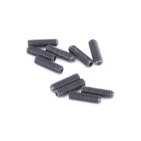 Schumacher U4651 SPEED PACK M3x10 Grub Screws (10pcs)