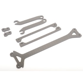 Schumacher U4797 C/F Parts Mid Conversion - KF2