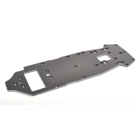 Schumacher U4816 Alloy Chassis - Atom